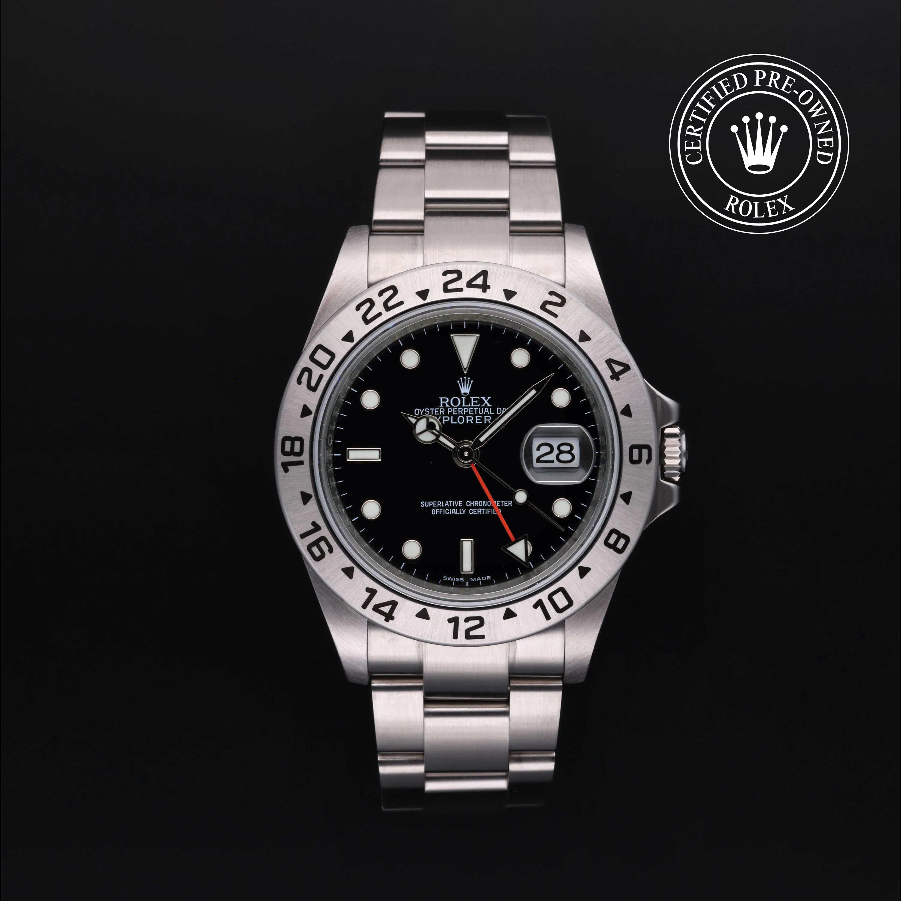 Rolex Explorer II