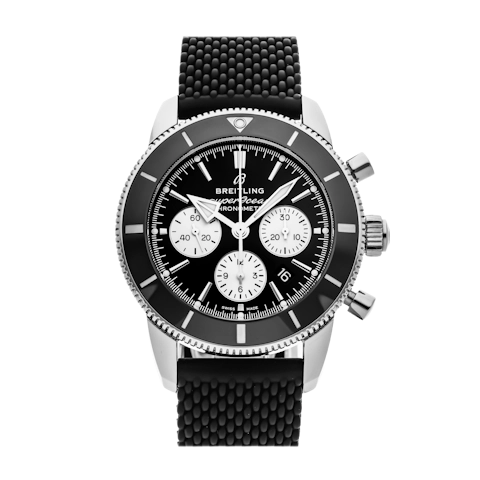 Vertical Superocean Heritage B01 Chronograph