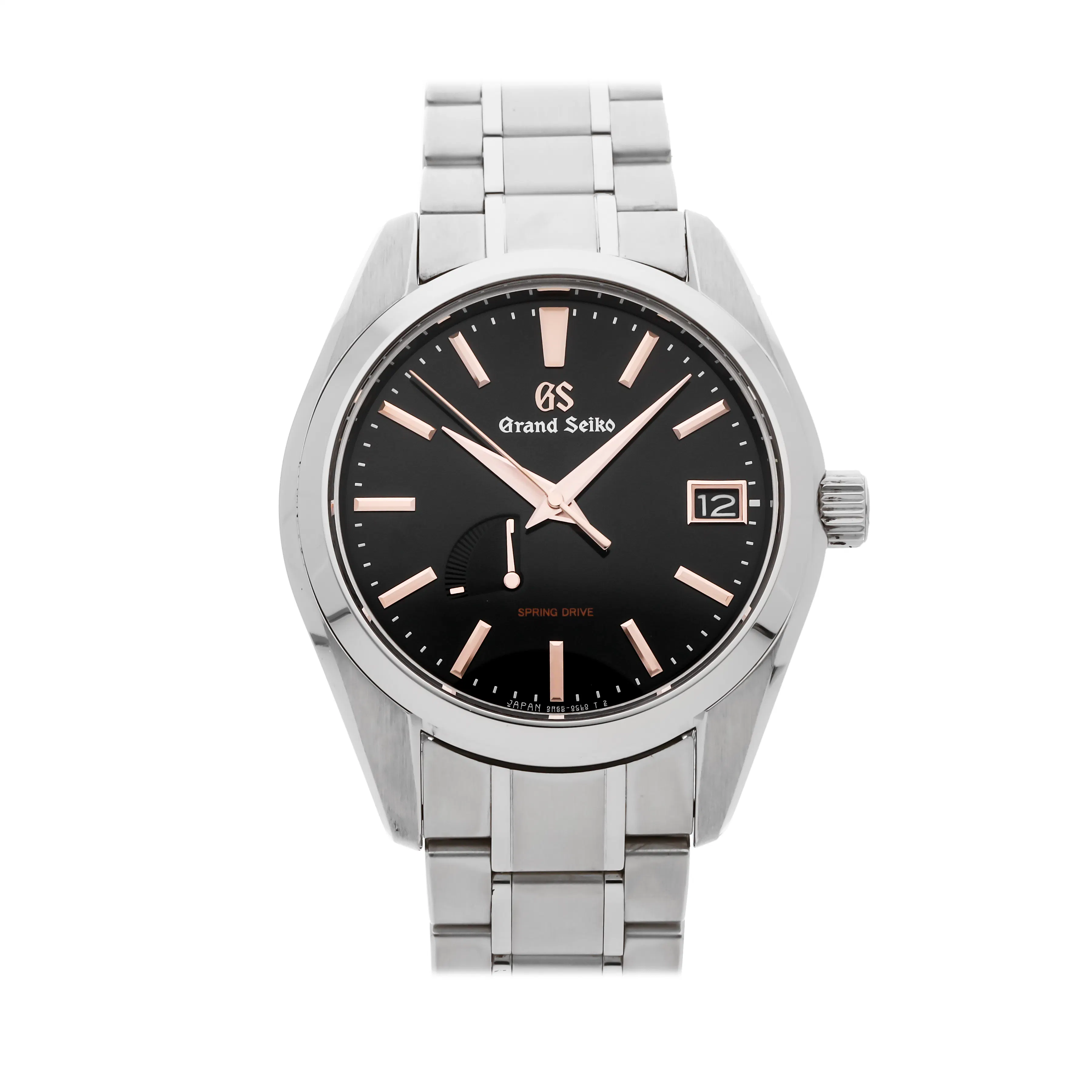 Vertical Heritage Collection Spring Drive