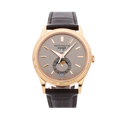 Vertical Complications Annual Calendar Shanghai Edition