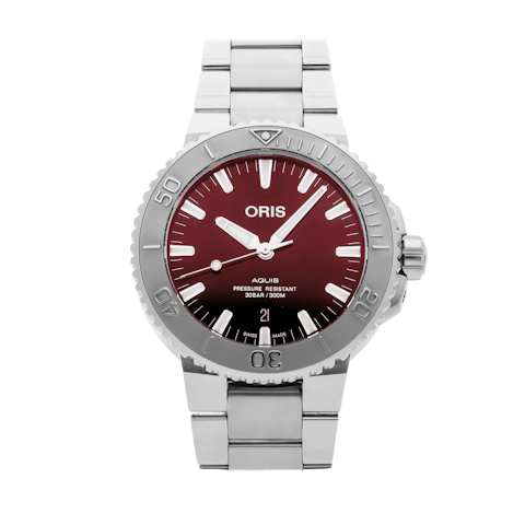Vertical Aquis Date Relief