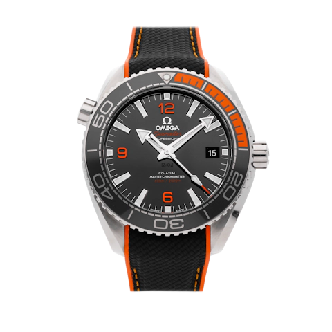 Vertical Seamaster Planet Ocean 600m
