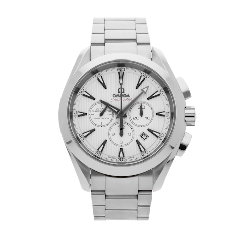 Vertical Seamaster Aqua Terra