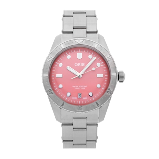Vertical Divers Sixty-Five "Cotton Candy"