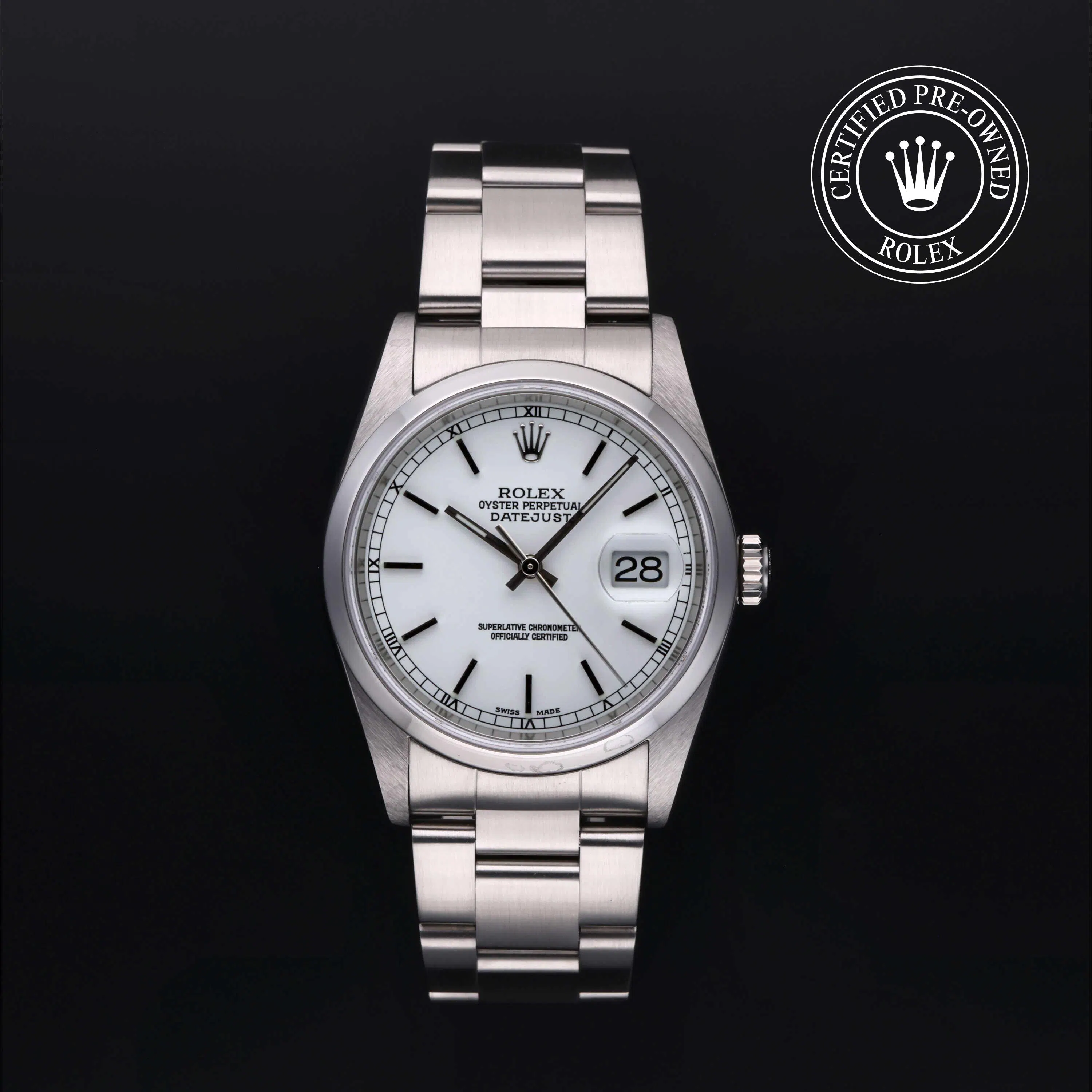 Rolex Datejust 16200