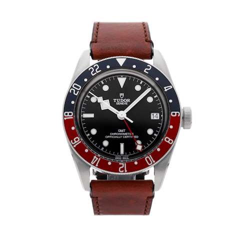 Vertical Black Bay GMT