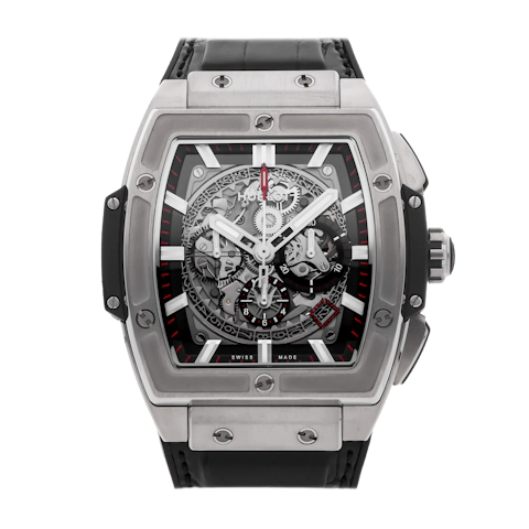 Vertical Spirit Of Big Bang Chronograph