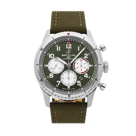 Vertical Aviator 8 B01 Chronograph Curtiss Warhawk