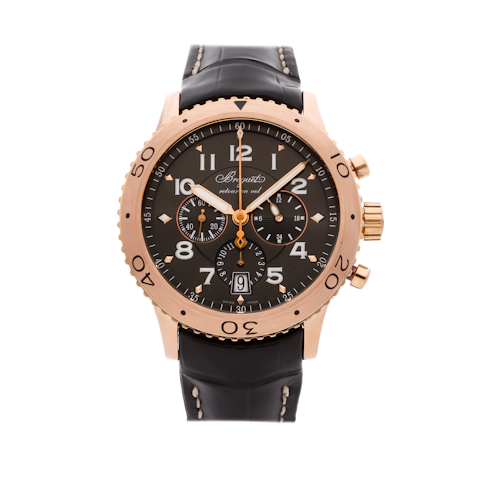 Vertical Type XXI Flyback Chronograph
