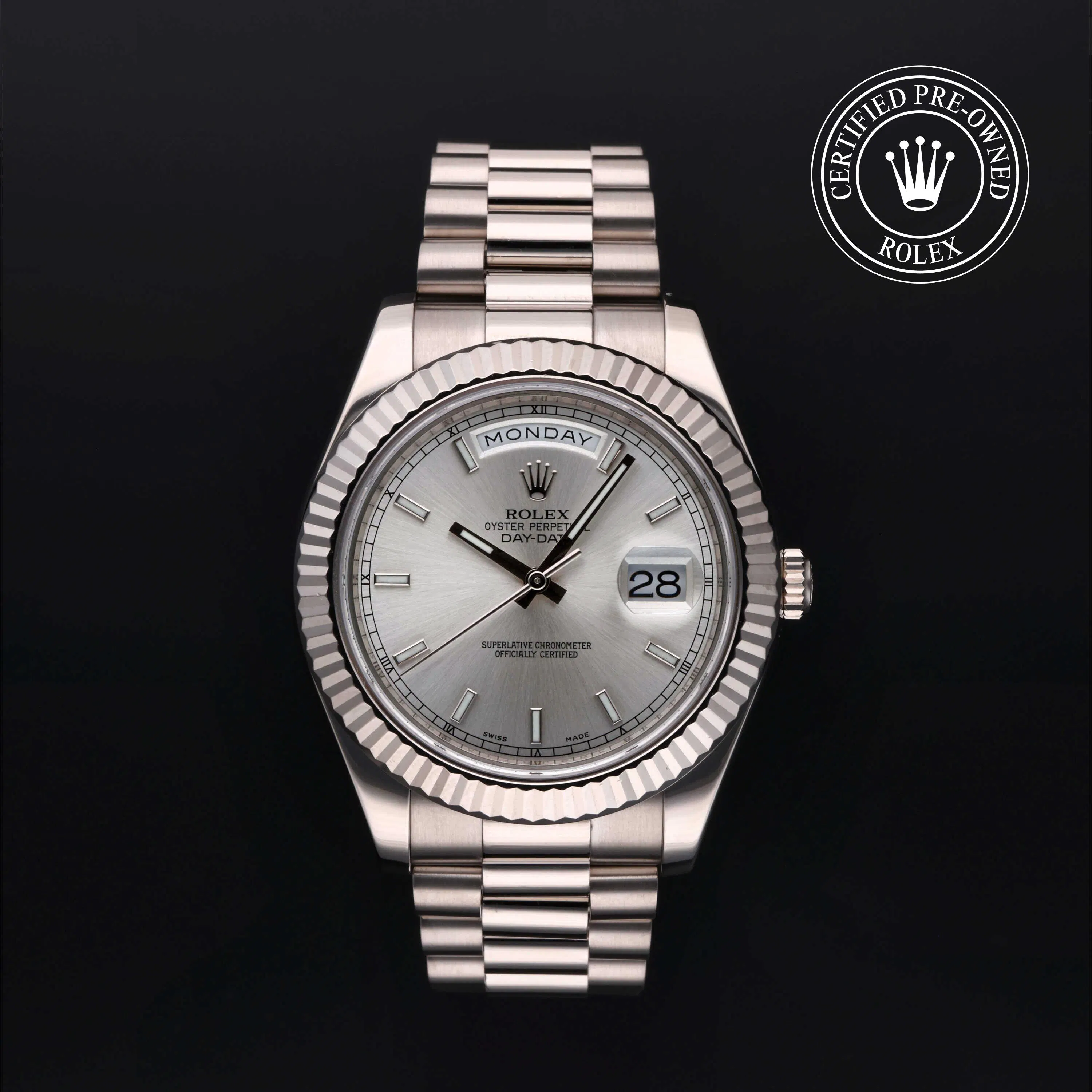 Rolex Day-Date II 218239