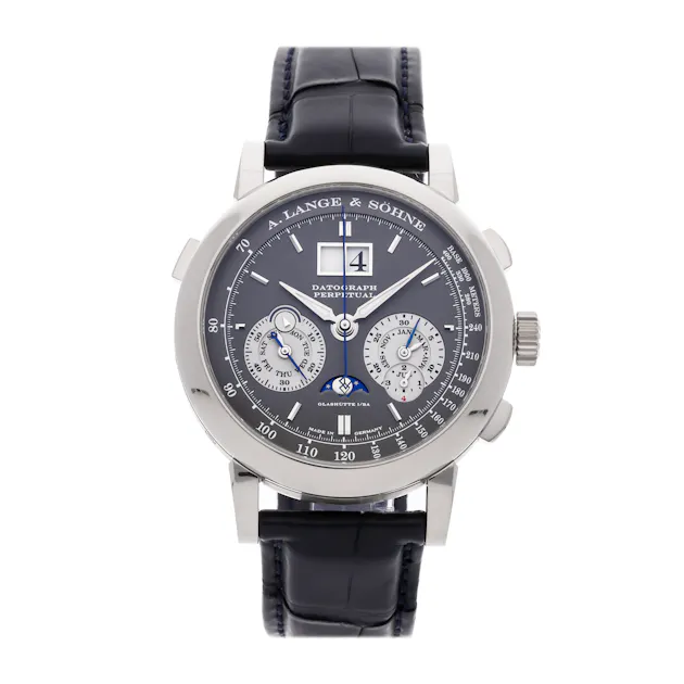 Pre-Owned A. Lange & Sohne Datograph Perpetual 410.038