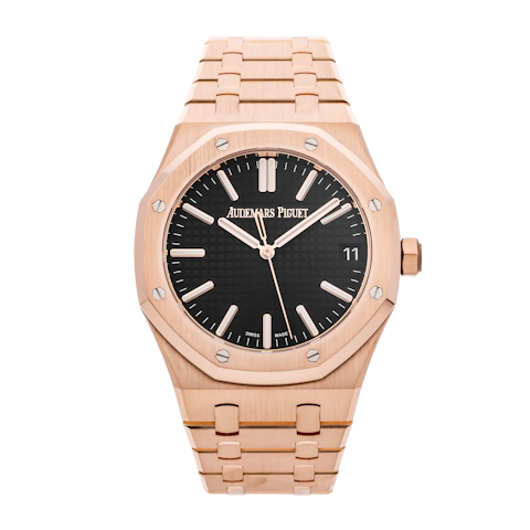 Vertical Royal Oak