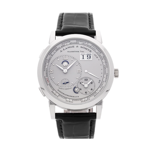 Vertical Lange 1 Time Zone