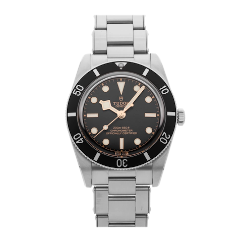 Vertical Black Bay 54