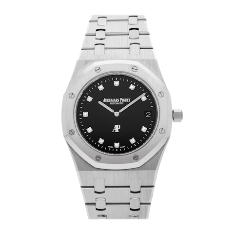 Vertical Royal Oak Extra-Thin Limited Edition