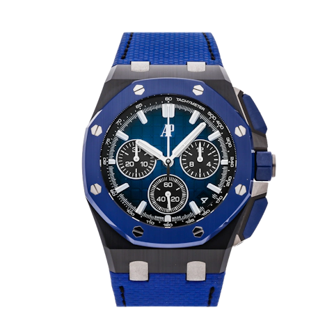 Vertical Royal Oak Offshore Chronograph