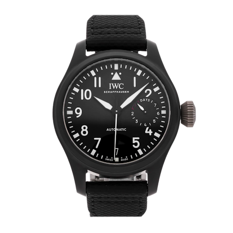 Vertical Big Pilot Top Gun