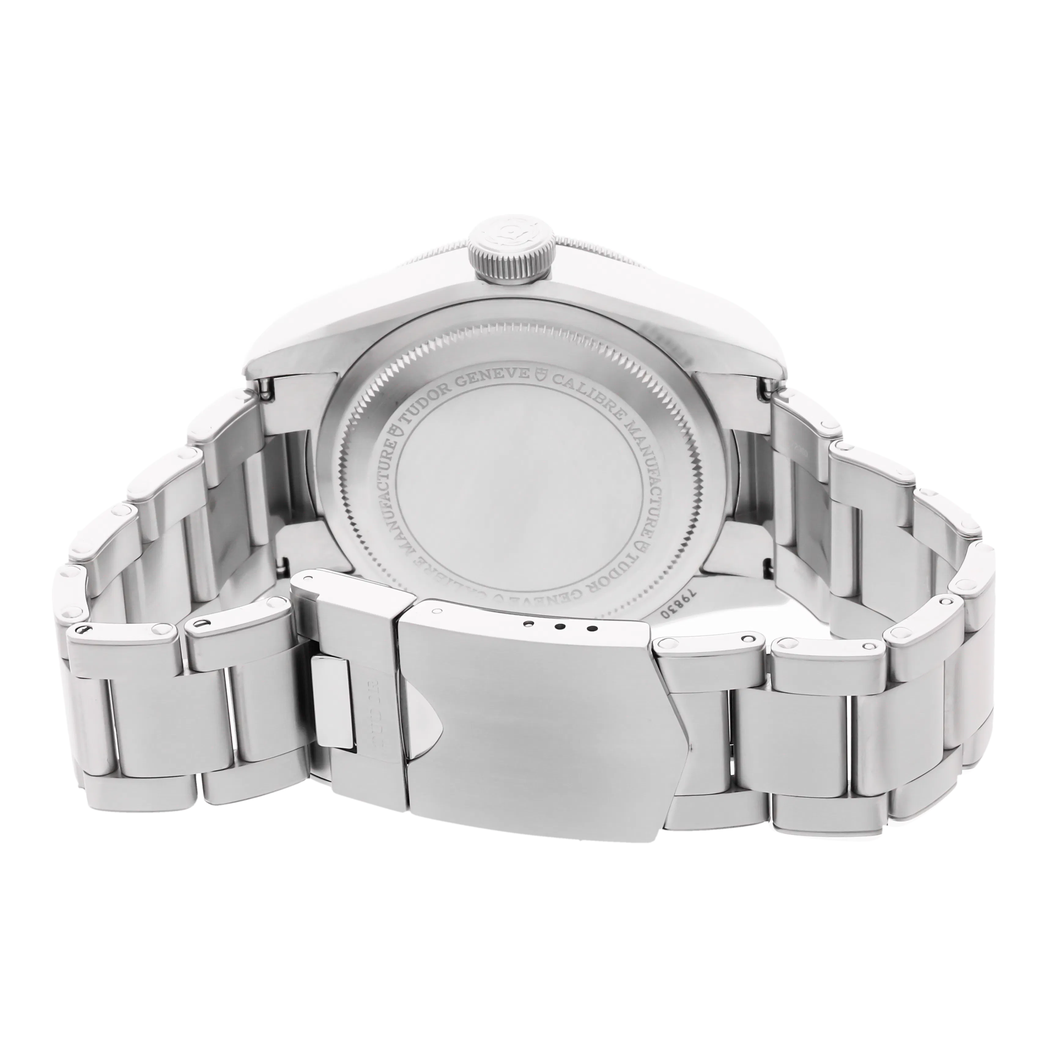 Heritage Black Bay GMT 5