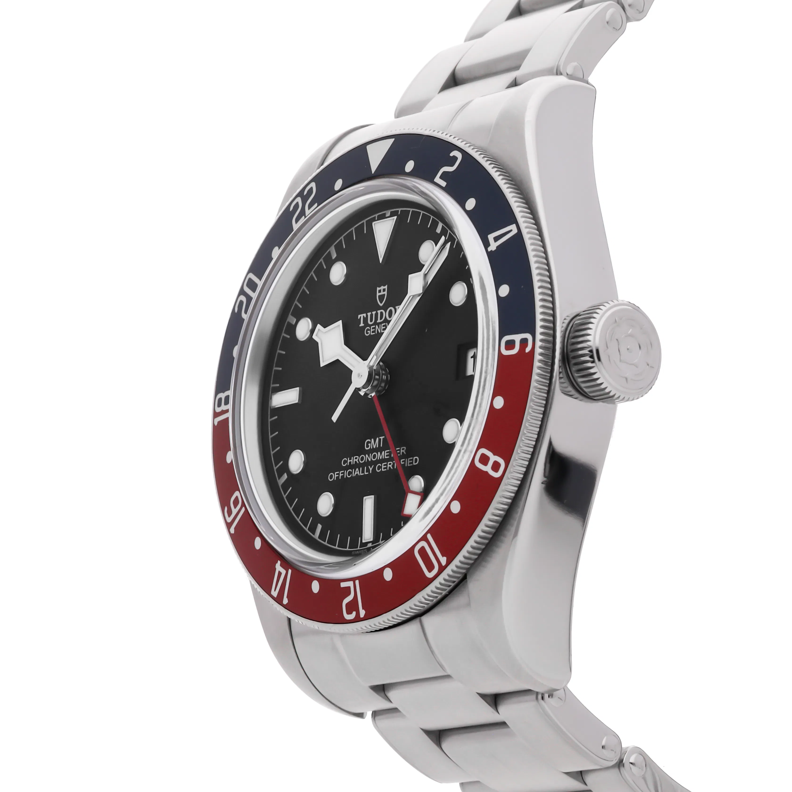Heritage Black Bay GMT 3