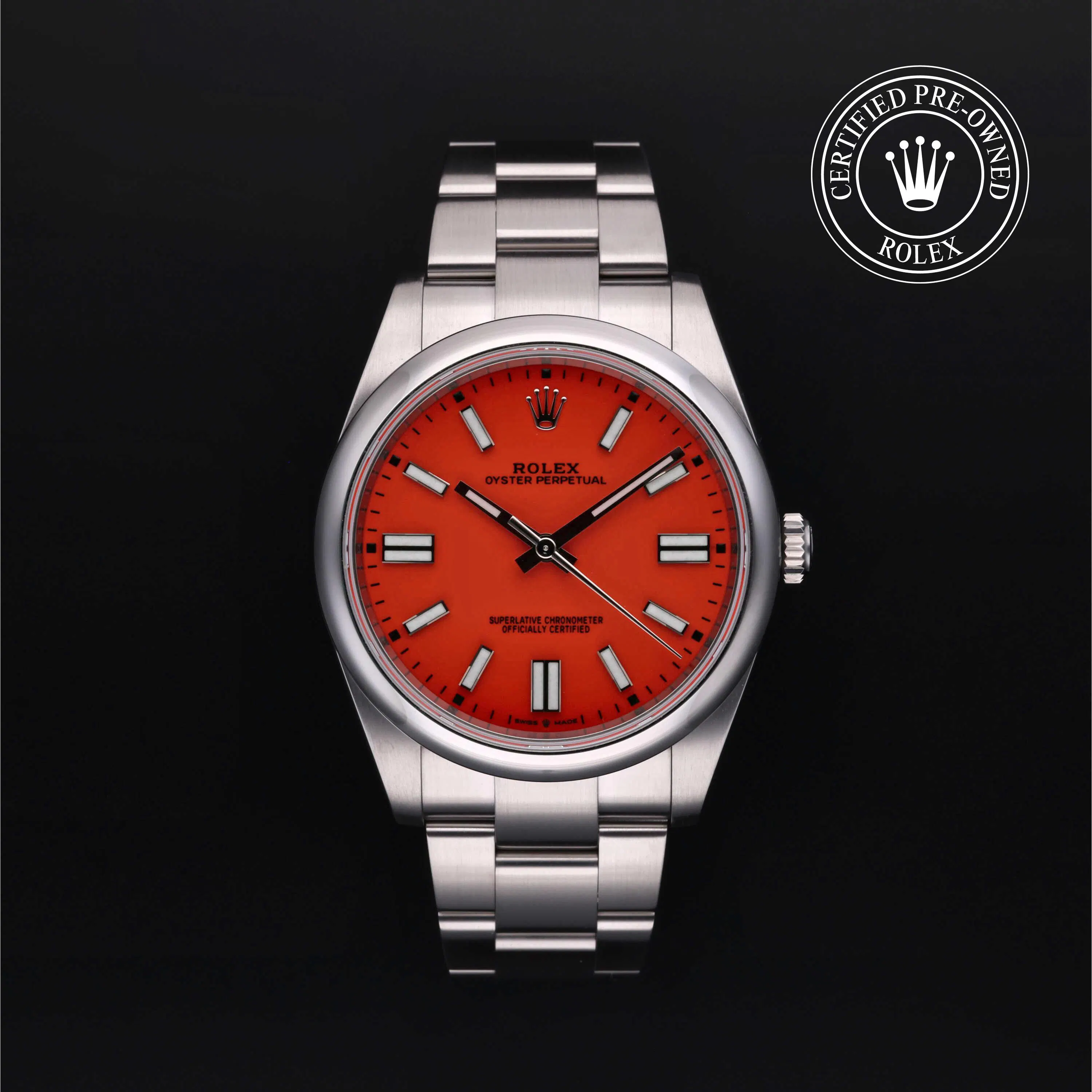 Rolex Oyster Perpetual