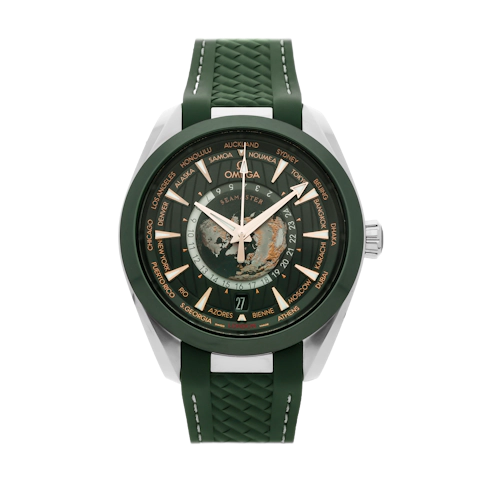 Vertical Seamaster Aqua Terra 150M