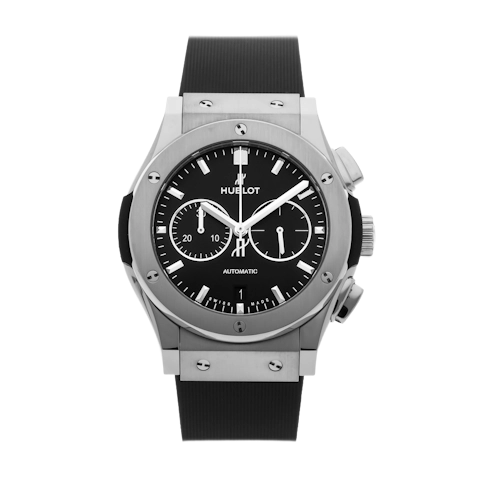 Vertical Classic Fusion Chronograph