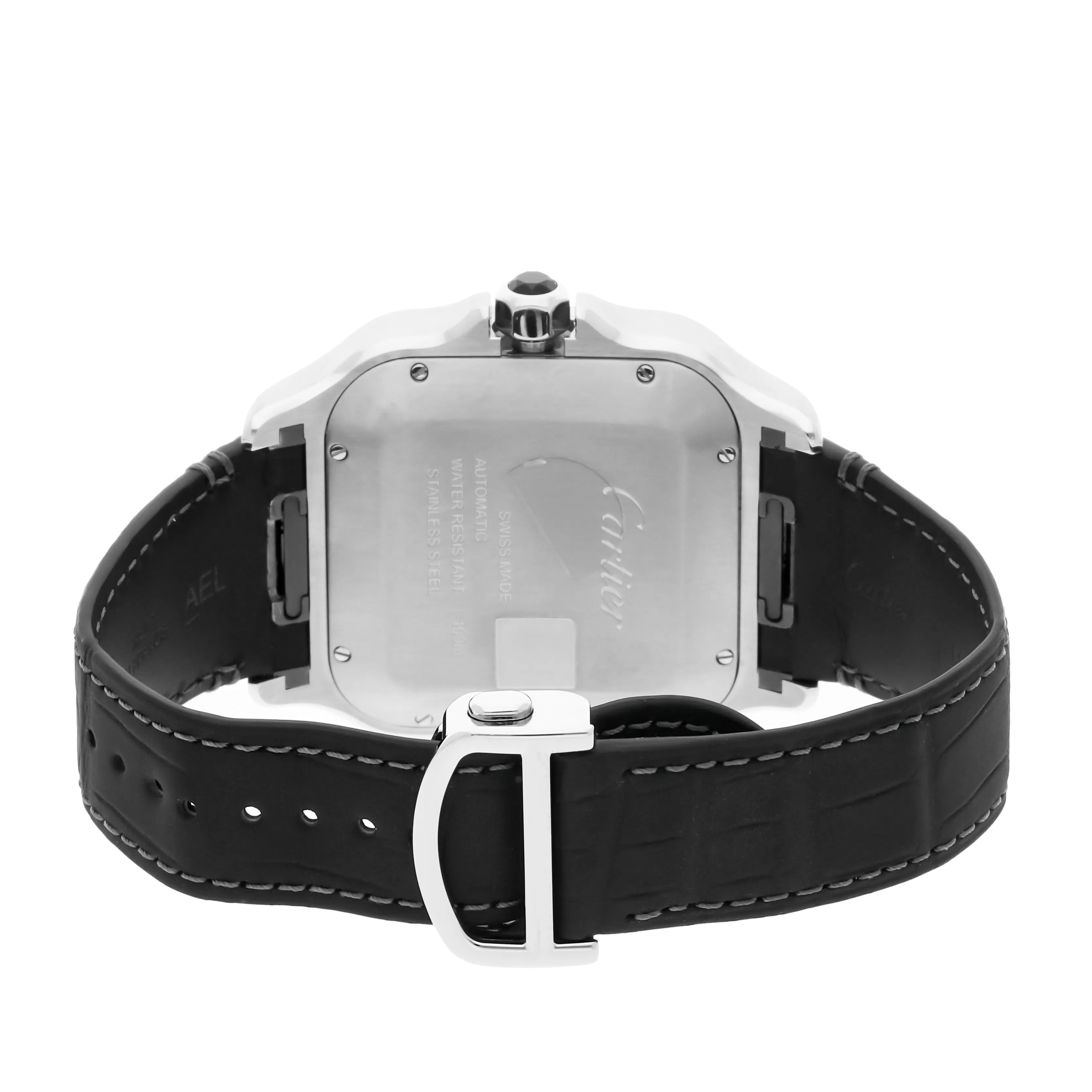 Santos de Cartier Chronograph 4