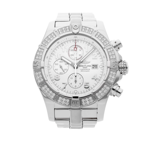 Vertical Super Avenger Chronograph