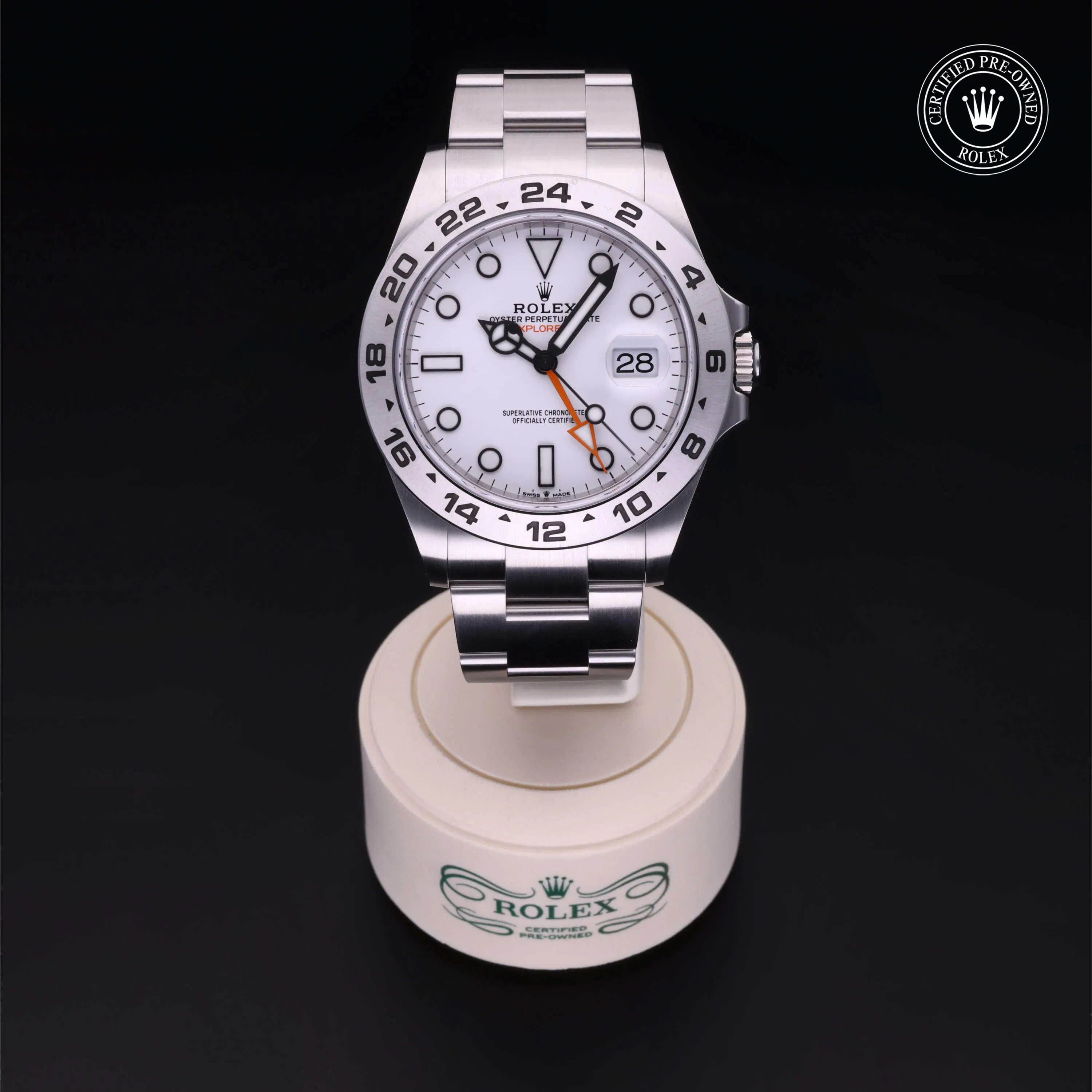 Gallery image 1 for Explorer II