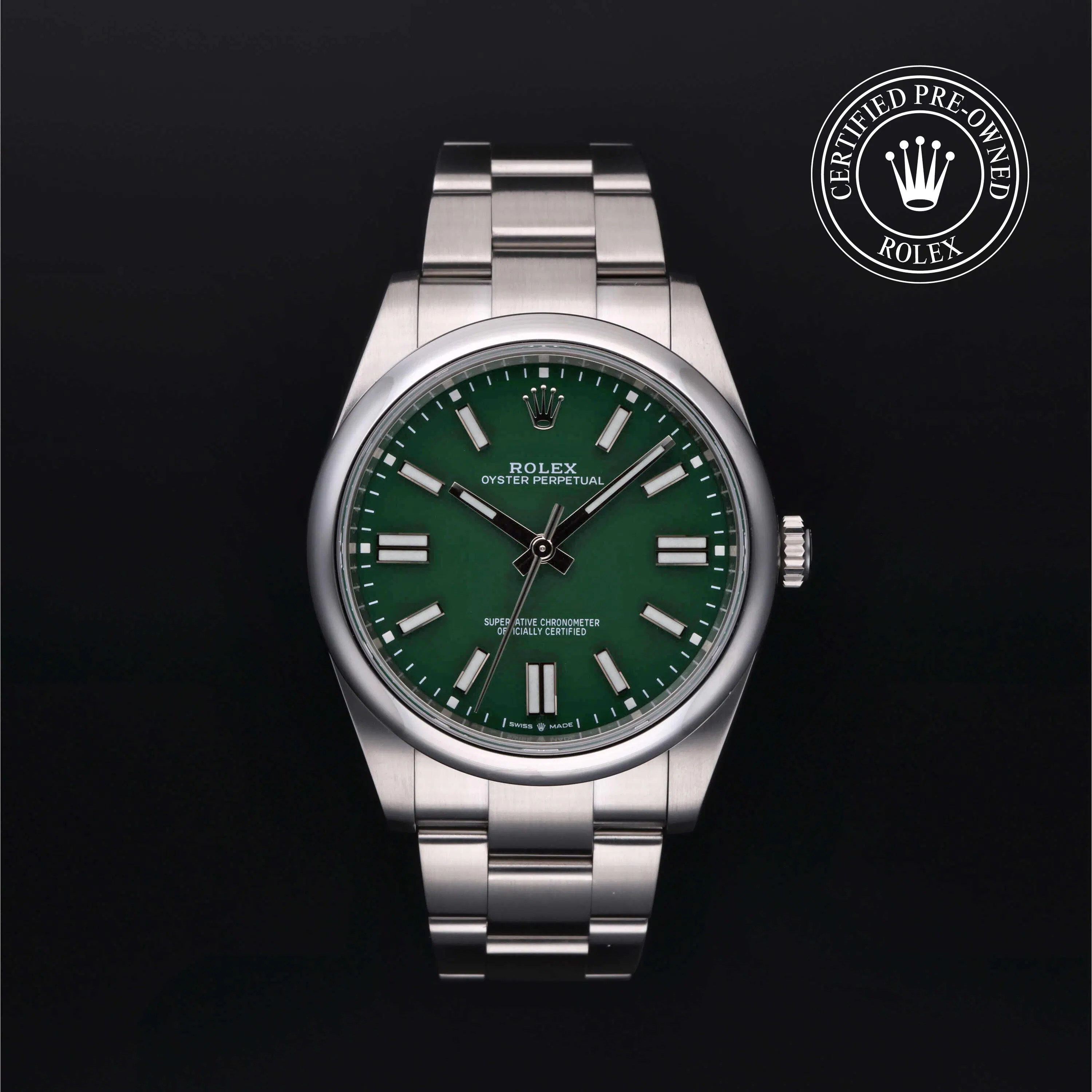 Rolex Oyster Perpetual