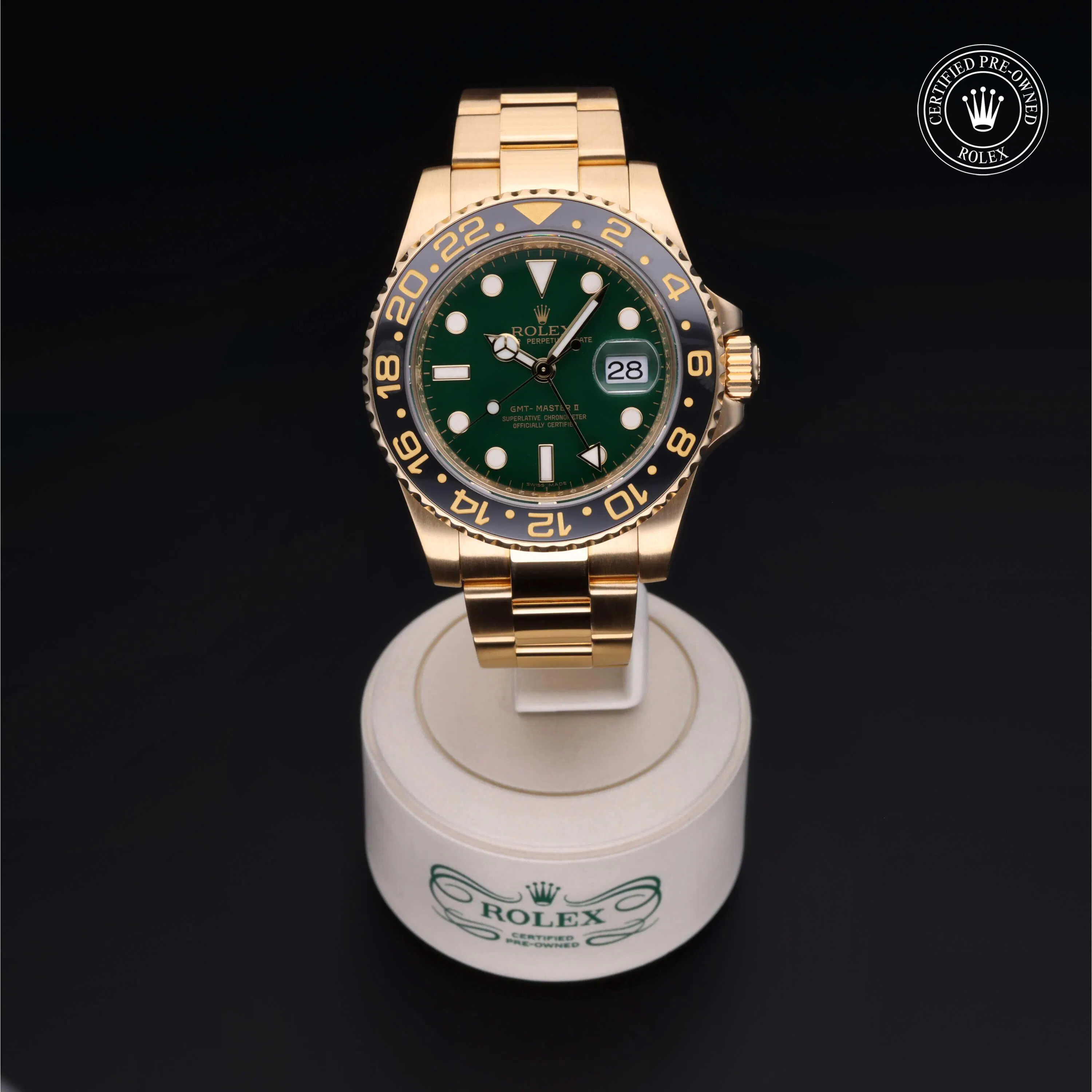 Gallery image 1 for GMT-Master II