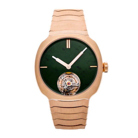 Vertical Streamliner Tourbillon Limited Edition