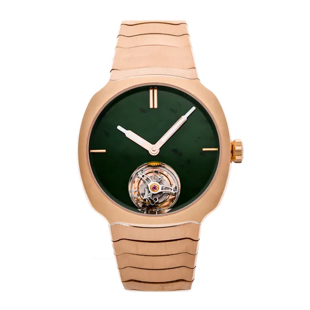 Pre-Owned H. Moser & Cie Streamliner Tourbillon Limited Edition