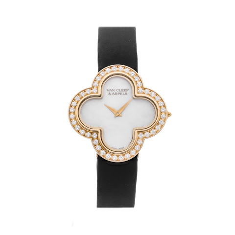 Vertical Alhambra Watch