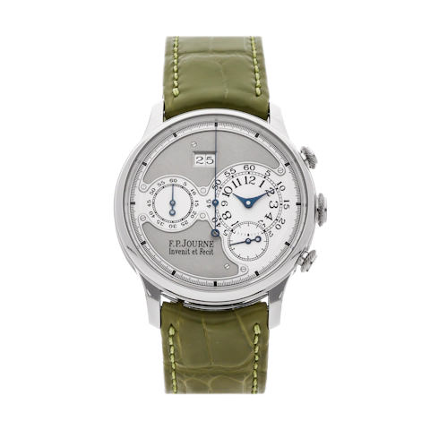 Vertical Octa Chronograph