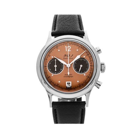 Vertical Tokyo Chronograph