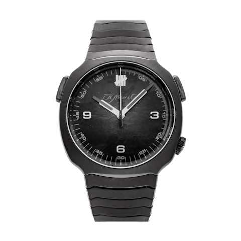 Vertical Streamliner Chronograph Undefeated