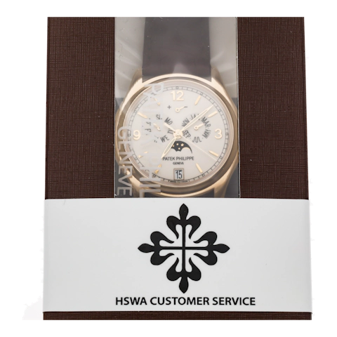 Vertical Complications Annual Calendar Moon Phases