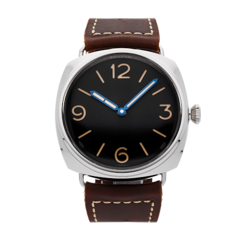 Vertical Radiomir 3 Days Acciaio