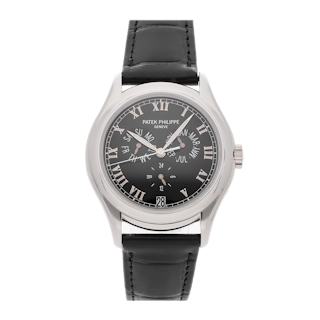 Vertical Complications Annual Calendar