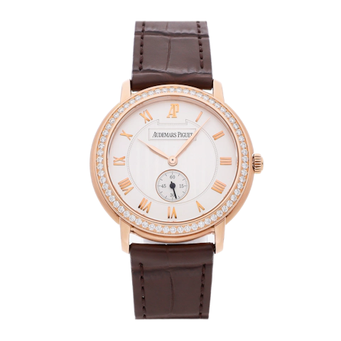 Vertical Jules Audemars