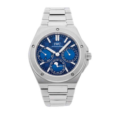 Vertical Ingenieur Perpetual Calendar