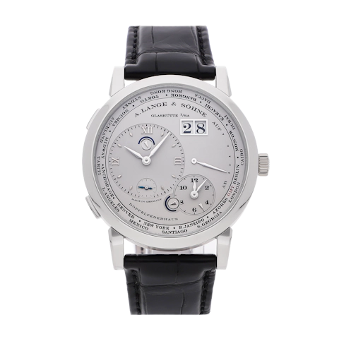 Vertical Lange 1 Time Zone