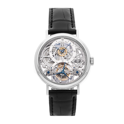 Vertical Classique Grande Complication Tourbillon