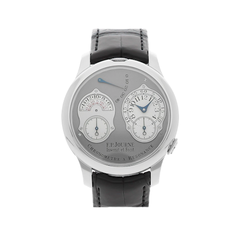 Vertical Chronometre A Resonance