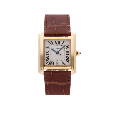 Vertical Tank Francaise