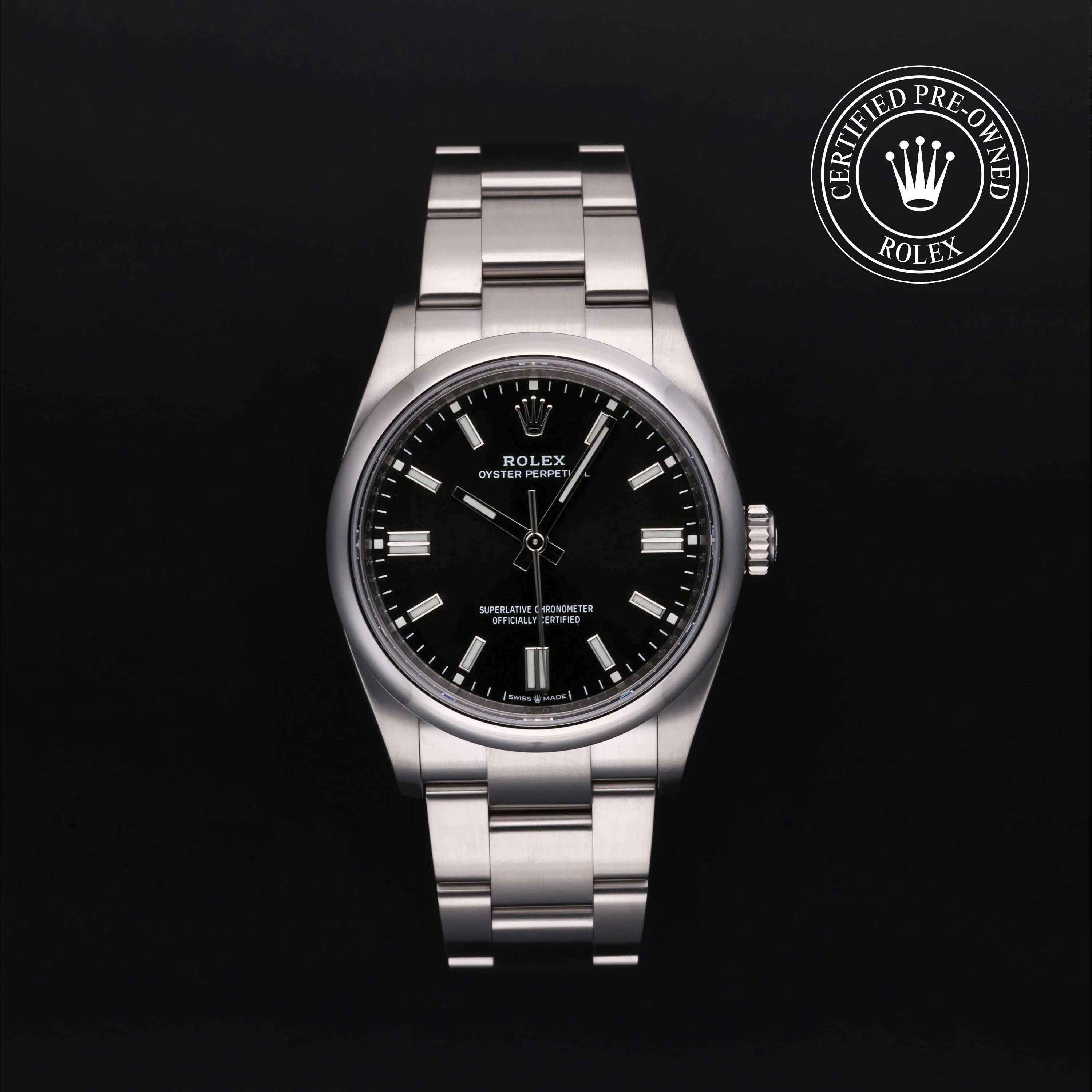 Rolex Oyster Perpetual