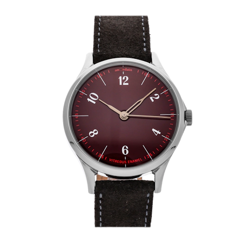 Vertical Model 1 Enamel Large