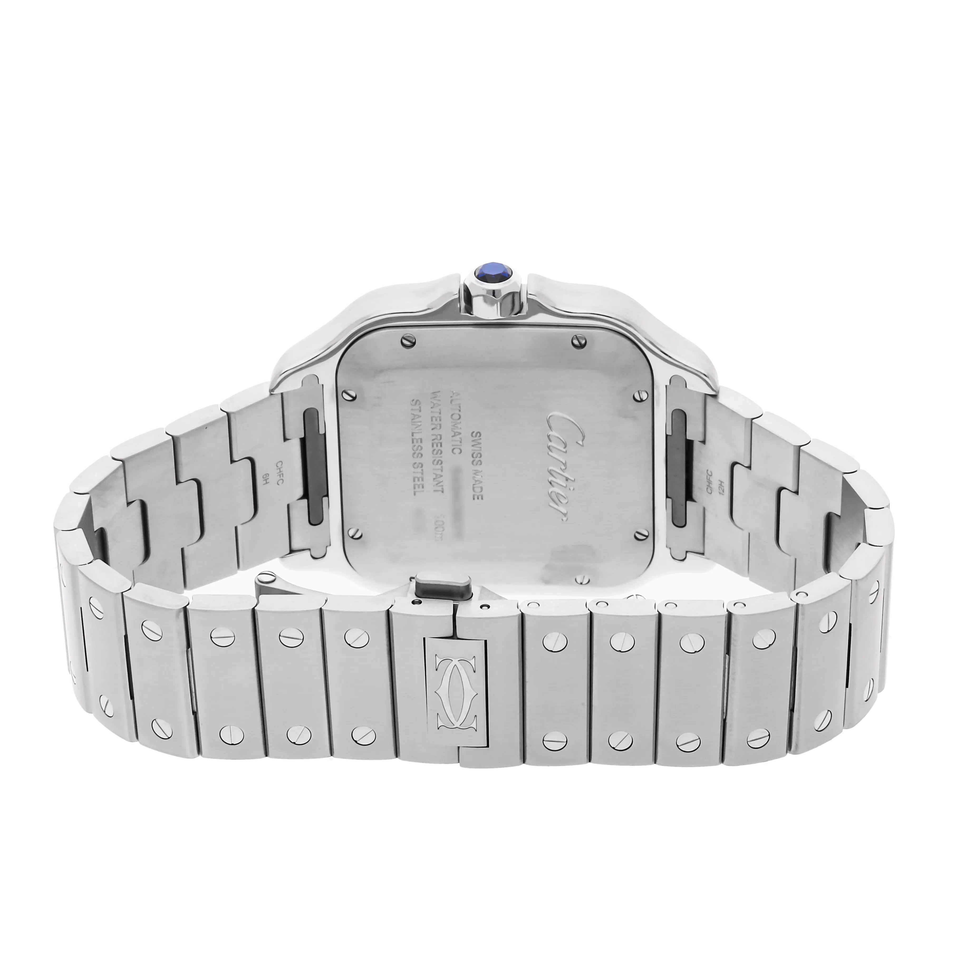 Santos Large Model 5