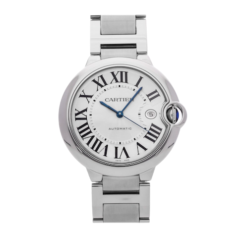 Vertical Ballon Bleu